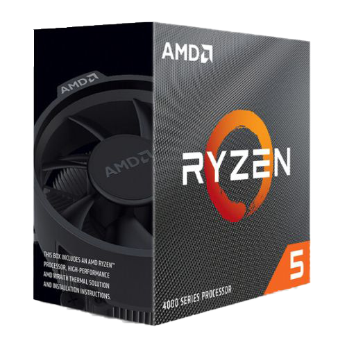 AMD® Ryzen™ 5 4500 CPU & NVIDIA® GeForce RTX™ 3050 OC Entry Level Gaming PC GG-001 - Windows 11 Pro Installed