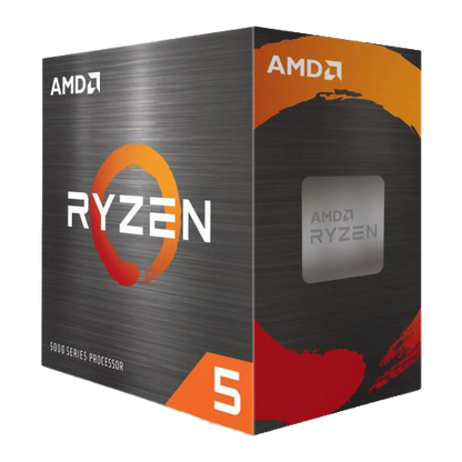 AMD® Ryzen™ 5 5600X & NVIDIA® GeForce RTX™ 4060 Advanced Level Gaming PC GG-002 - Windows 11 Pro Installed