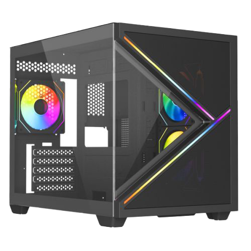 AMD® Ryzen™ 5 4500 CPU & NVIDIA® GeForce RTX™ 3050 OC Entry Level Gaming PC GG-001 - Windows 11 Pro Installed