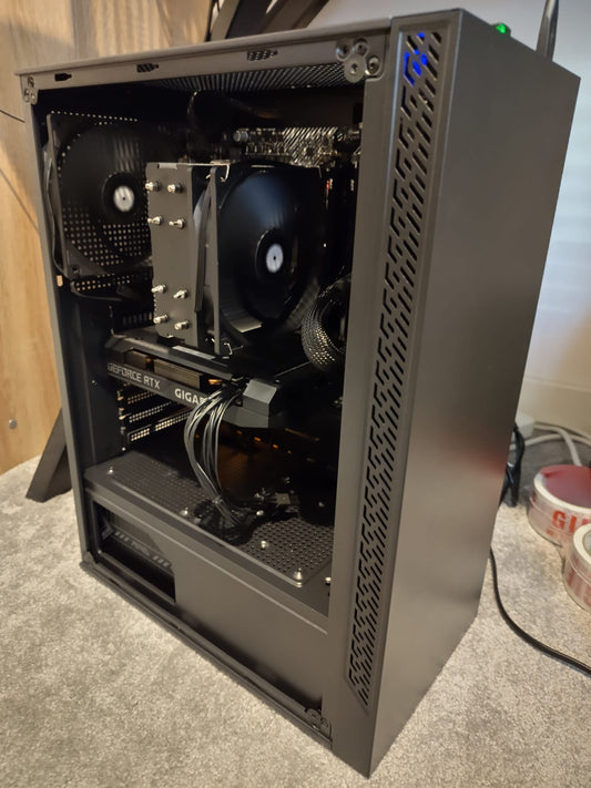 Custom built Ryzen 7 3700X with RTX3060 for Nok